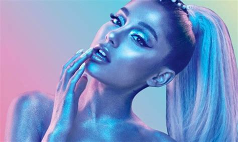 ariana grande cloud perfume photoshoot|ariana grande clouds perfume superdrug.